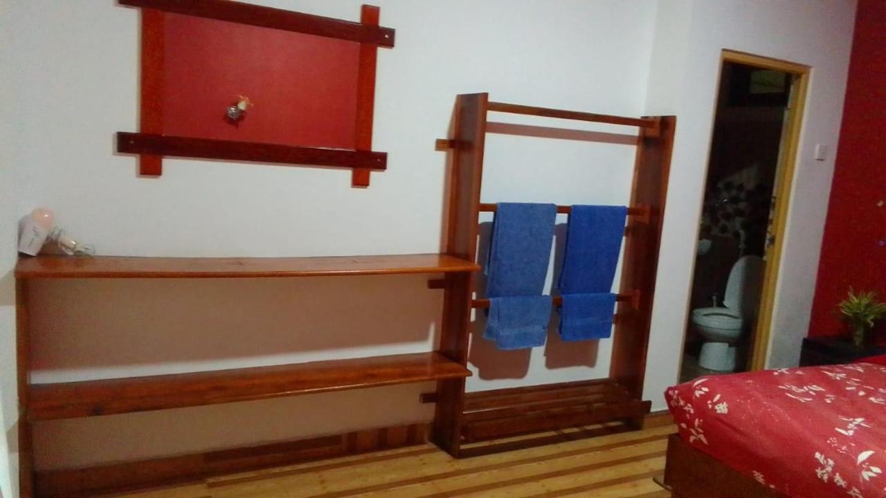 Secret Nest Homestay 엘라 외부 사진