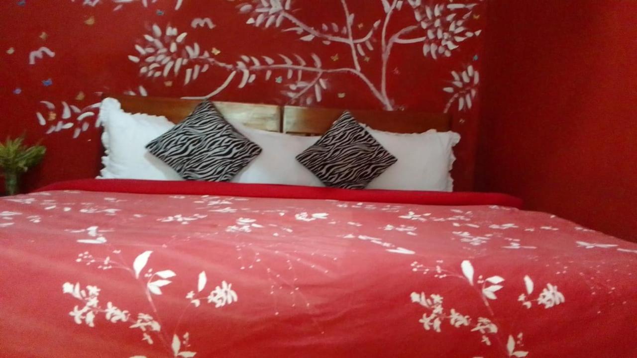 Secret Nest Homestay 엘라 외부 사진