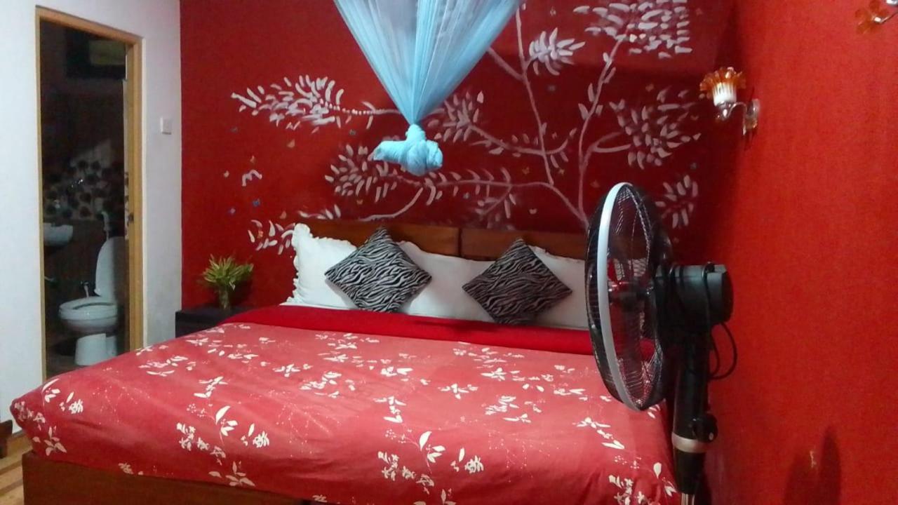 Secret Nest Homestay 엘라 외부 사진