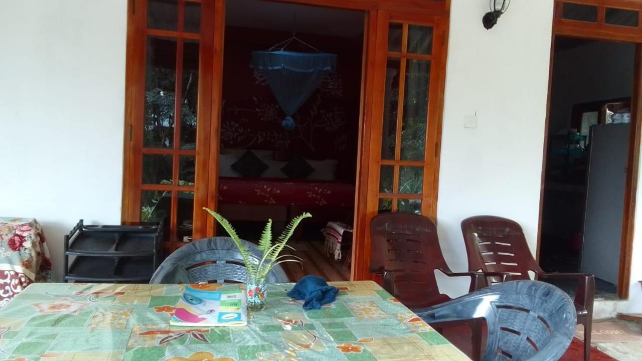 Secret Nest Homestay 엘라 외부 사진