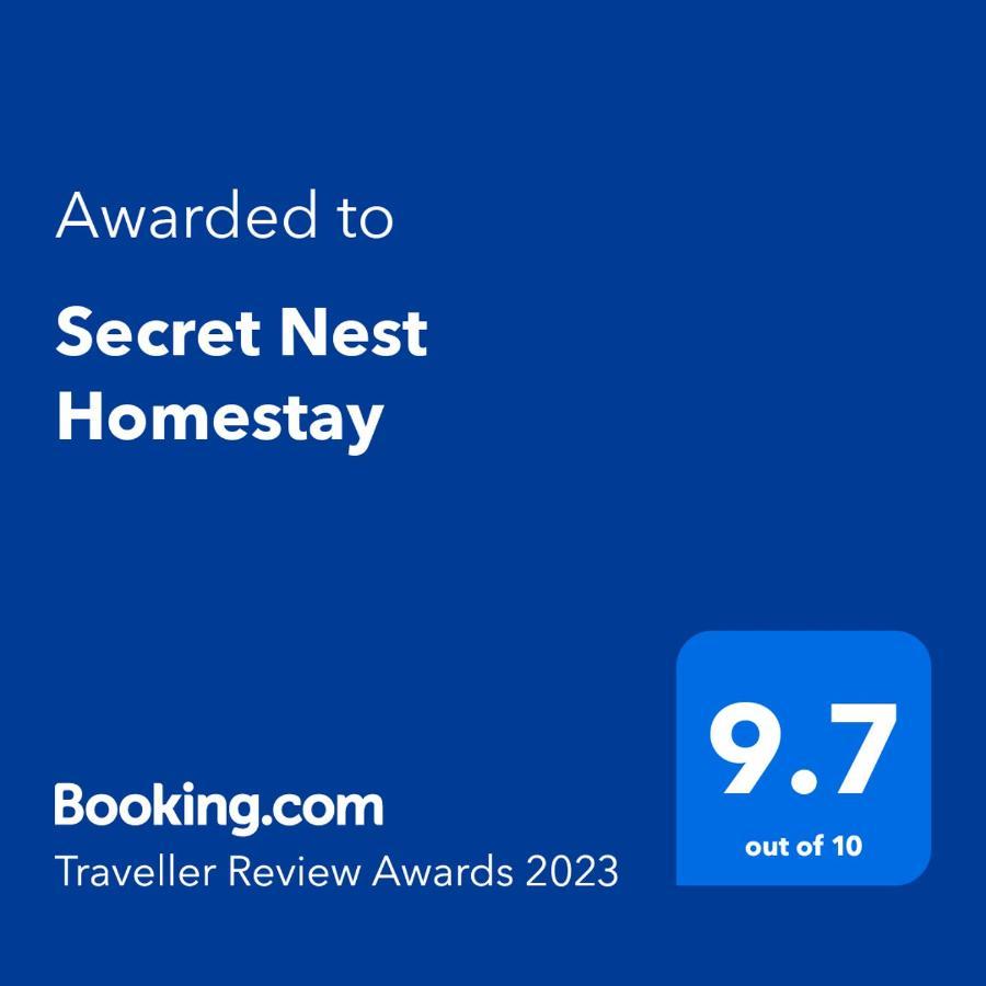 Secret Nest Homestay 엘라 외부 사진