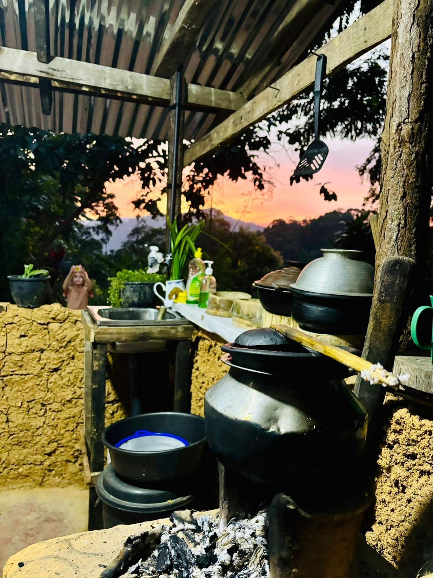 Secret Nest Homestay 엘라 외부 사진