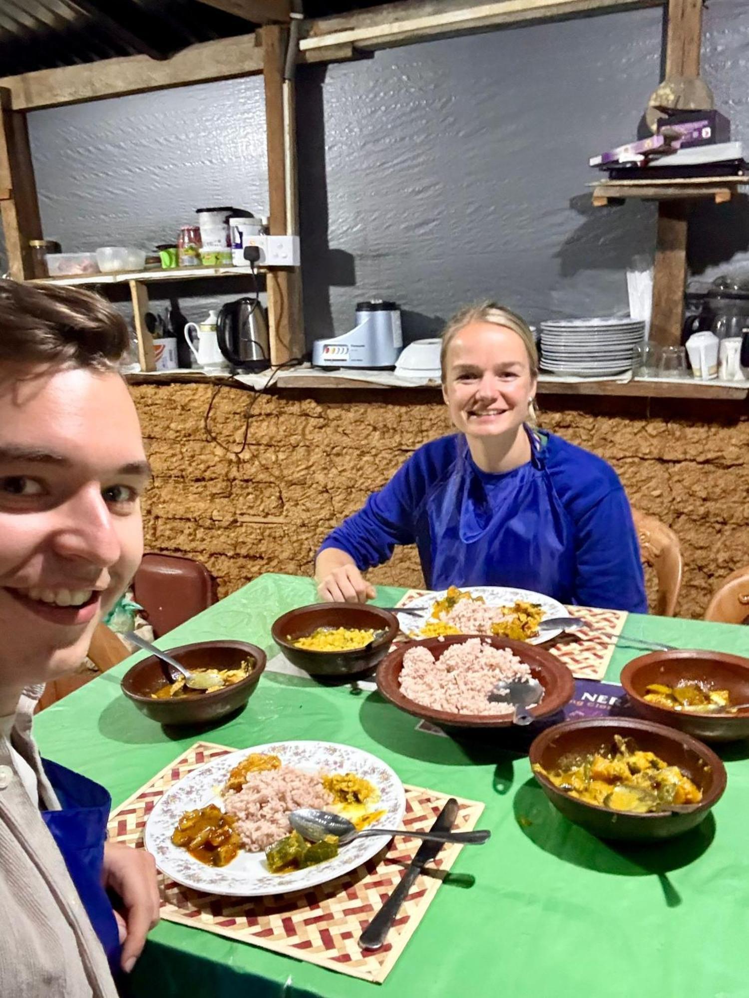 Secret Nest Homestay 엘라 외부 사진