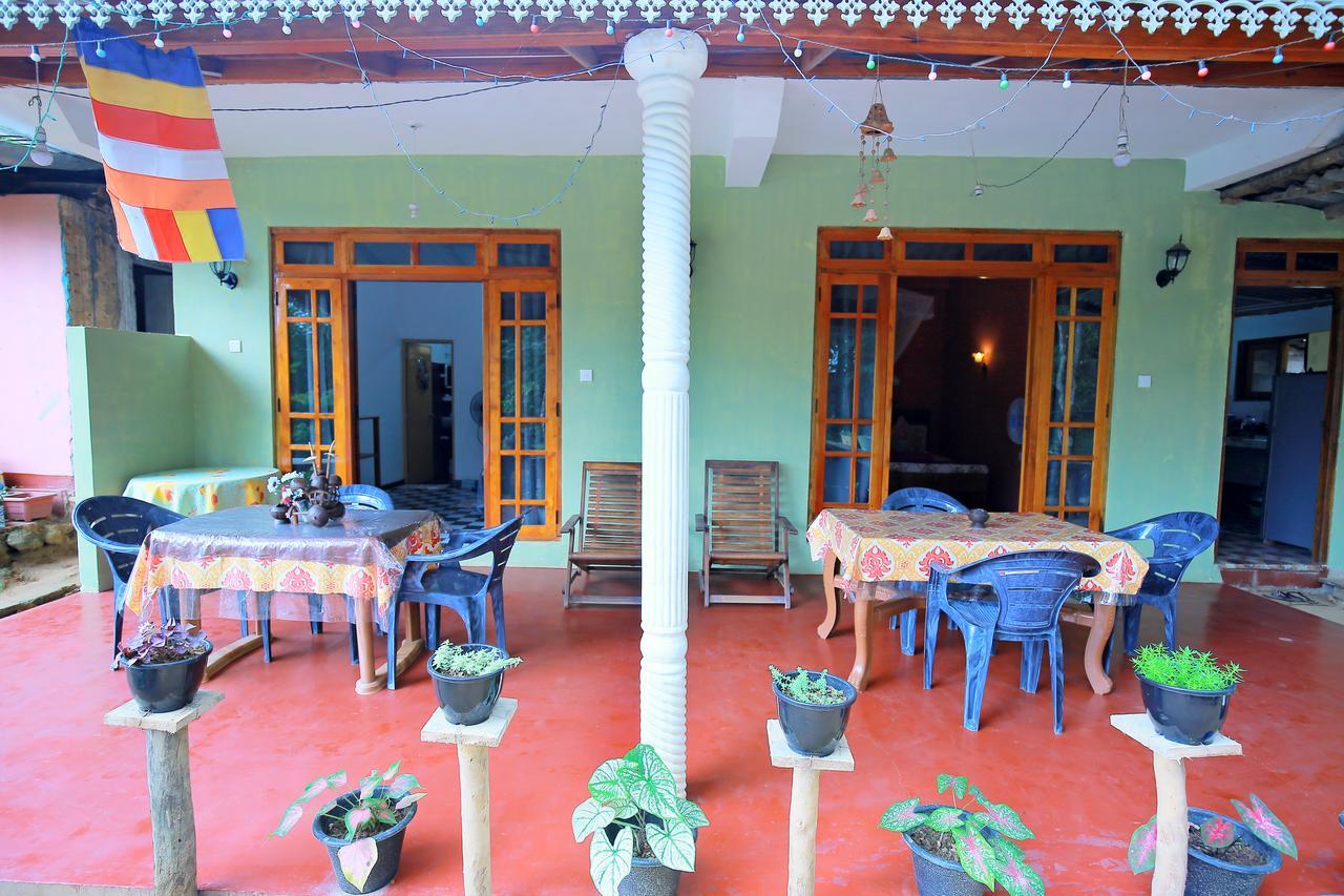 Secret Nest Homestay 엘라 외부 사진