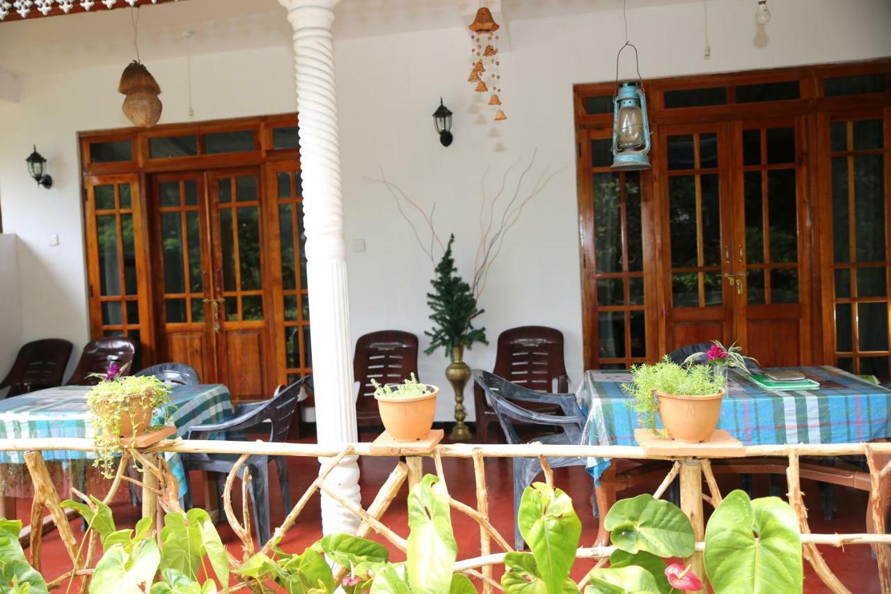 Secret Nest Homestay 엘라 외부 사진