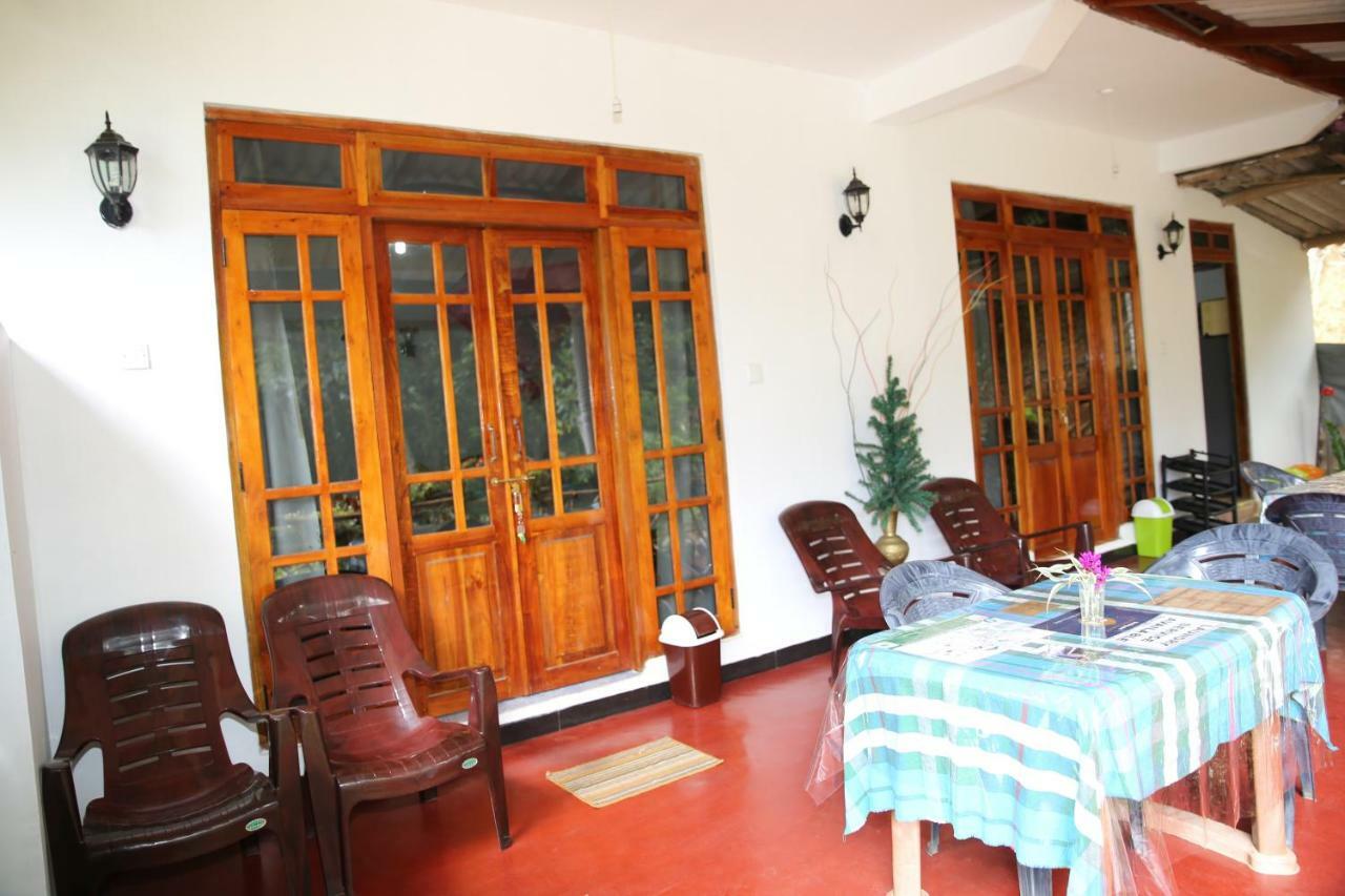 Secret Nest Homestay 엘라 외부 사진